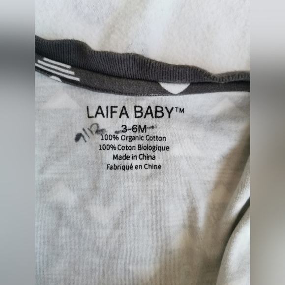 Laifa (became Zippyjamz after) 9-12m PLAY* Sleeper - Picture 13 of 13